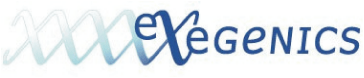 (EXEGENICS LOGO)