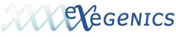 (EXEGENICS LOGO)