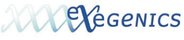 (EXEGENICS LOGO)