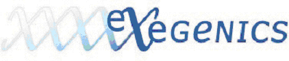 (EXEGENICS LOGO)