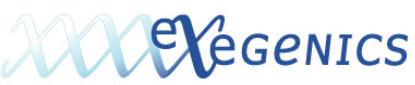 (EXEGENICS LOGO)