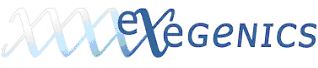 (EXEGENICS LOGO)